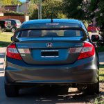 Alerón MUGEN para Honda Civic Si 06-15 de 3 Piezas - Imagen 12