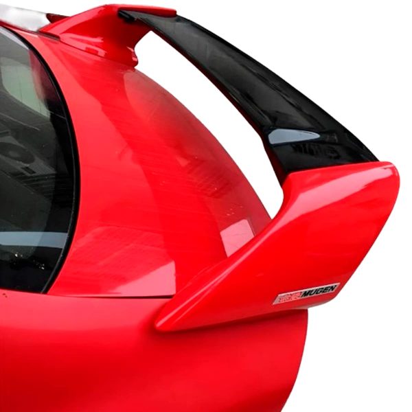 Alerón MUGEN para Honda Civic Si 06-15 de 3 Piezas - Imagen 6