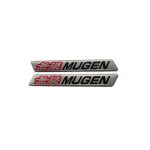 Alerón MUGEN para Honda Civic Si 06-15 de 3 Piezas - Imagen 4