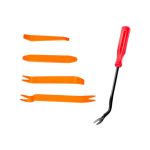 Kit 240 Clips + 2 Guardaplast Delanteros Honda CRV 07-11 - Imagen 5