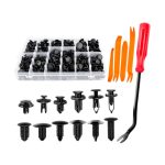 Kit 240 Clips + 2 Guardaplast Delanteros Honda CRV 07-11 - Imagen 4