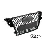 Parrilla Delantera Audi A5 RS5 08-12 Abeja Brillante - Imagen 4