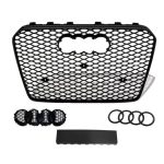 Parrilla Delantera Audi A5/S5 12-16 RS5 Negra Brillante - Imagen 3