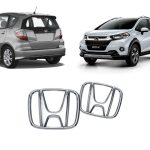 Kit X2 Emblemas Cromados para Varios Modelos Honda - Imagen 15