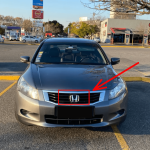 Kit X3 Emblemas Cromados para Varios Modelos Honda - Imagen 18
