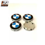 Kit X4 Centros de Llanta para BMW 68mm 36136783536 OEM - Imagen 7
