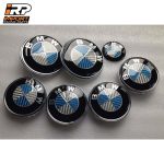 Centro de Llanta para BMW 68mm 36136783536 OEM Fibra Carbono - Imagen 5