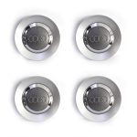 Kit X4 Centros de Llanta para Audi A4 148mm 8e0601165 - Imagen 2