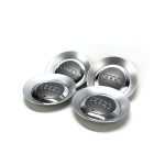 Kit X4 Centros de Llanta para Audi A4 148mm 8e0601165 - Imagen 6