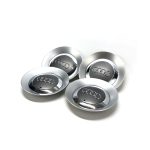 Kit X4 Centros de Llanta para Audi A4 148mm 8e0601165