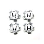 Kit X4 Centros De Llanta para Honda CRV 96-01
