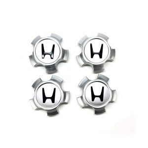 Kit X4 Centros De Llanta para Honda CRV 96-01