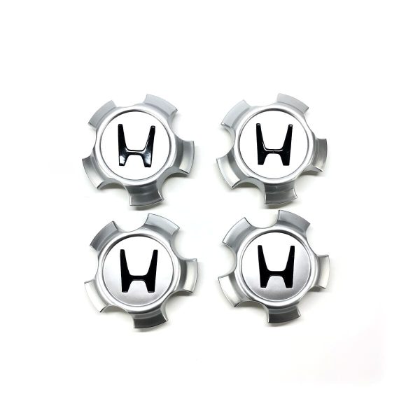 Kit X4 Centros De Llanta para Honda CRV 96-01 - Imagen 1