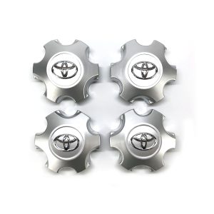 Kit X4 Centro De Llanta Toyota Hilux 2011-2015 135mm