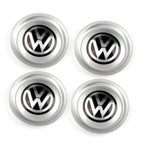 Kit X4 Centros de Llanta AVUS - VW Golf/Bora MK4 1J0-601-149-B