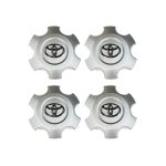 Kit X4 Centro De Llanta Hilux 2012-2017 Srv Linea Nueva
