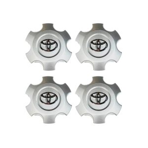 Kit X4 Centro De Llanta Hilux 2012-2017 Srv Linea Nueva