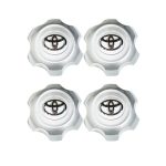 Kit X4 Centro De Llanta Hilux 2012-2017 Srv Linea Nueva - Imagen 7