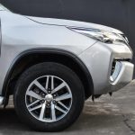 Kit X4 Centros de llanta para Toyota Hilux SRX SW4 2016-2020 - Imagen 4