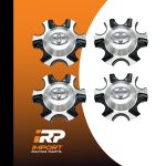 Kit X4 Centros de llanta para Toyota Hilux SRX SW4 2016-2020 - Imagen 2