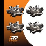 Kit X4 Centros de llanta para Toyota Hilux SRX SW4 2016-2020 - Imagen 14