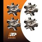 Kit X4 Centros de llanta para Toyota Hilux SRX SW4 2016-2020 - Imagen 10
