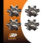 Kit X4 Centros de llanta para Toyota Hilux SRX SW4 2016-2020 - Imagen 16