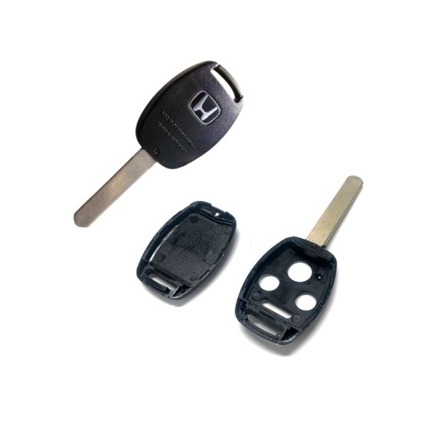 Carcasa de Llave Honda Civic Crv Fit City Accord - Imagen 2