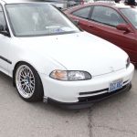 Lip Delantero Type R - Honda Civic 92-95 Sedán 4 Puertas - Imagen 2
