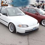 Lip Delantero Type R - Honda Civic 92-95 Sedán 4 Puertas - Imagen 5