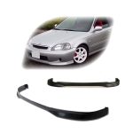 Lip Delantero Type R - Honda Civic 99-00 - Imagen 4