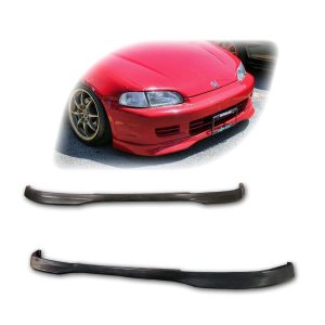Lip Delantero Type R - Honda Civic 92-95 Coupé/Hatch