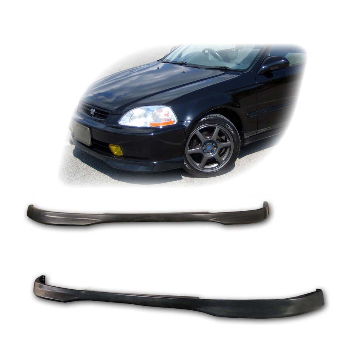 LIP004-1 Lip Delantero Type R – Honda Civic 96-98 - Imagen 1