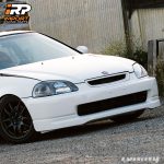 Lip Delantero CTR - Honda Civic 96-98 - Imagen 3