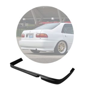 Lip Trasero Type R - Honda Civic 92-95 Coupé/Sedán