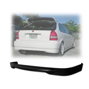 Lip Trasero Type R - Honda Civic 96-00 Hatchback