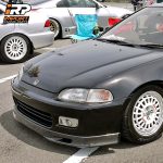 Lip Delantero Spoon - Honda Civic 92-95 Coupé/Hatch - Imagen 8