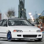 Lip Delantero Spoon - Honda Civic 92-95 Coupé/Hatch - Imagen 2