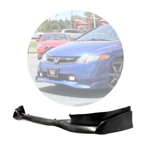 Lip Delantero Mugen V2 - Honda New Civic 06-08