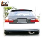 Lip Trasero Type R - Honda Civic 92-95 Hatchback - Imagen 7
