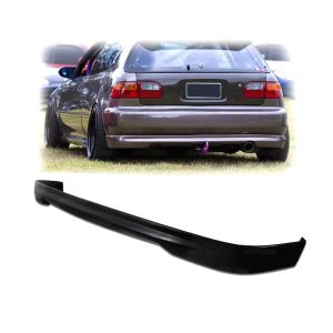 Lip Trasero Type R - Honda Civic 92-95 Hatchback