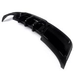 Difusor Trasero BMW Serie 1 E82 Negro Brillante M Sport - Imagen 7