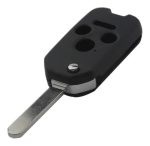 Llave Navaja para Honda Civic/CRV/Fit/HRV/City/Accord Conversión Fácil - Imagen 8