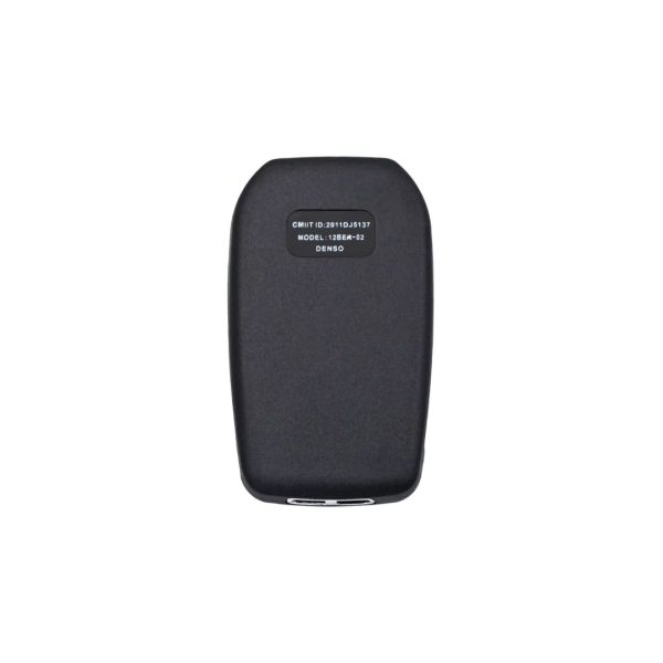 Llave Navaja para Toyota Hilux Corolla 2009-2013 Conversión 3 Y 4 Botones - Imagen 8