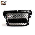 Parrilla Delantera Audi A3 09-13 RS3 Abeja Brillante - Imagen 12