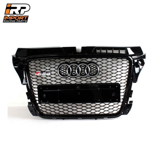 Parrilla Delantera Audi A3 09-13 RS3 Abeja Brillante - Imagen 8