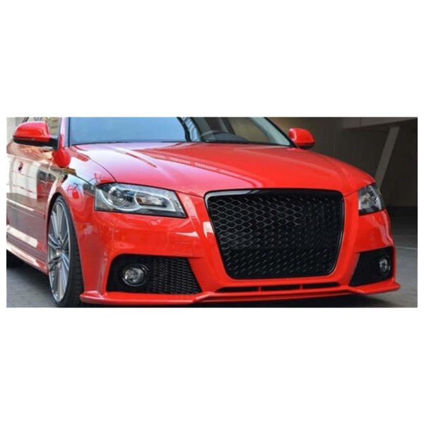 Parrilla Delantera Audi A3 09-13 RS3 Abeja Brillante - Imagen 14