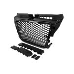 Parrilla Delantera Audi A3 09-13 RS3 Abeja Brillante - Imagen 13