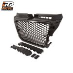 Parrilla Delantera Audi A3 09-13 RS3 Abeja Brillante - Imagen 6