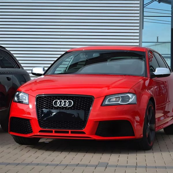Parrilla Delantera Audi A3 09-13 RS3 Abeja Brillante - Imagen 4